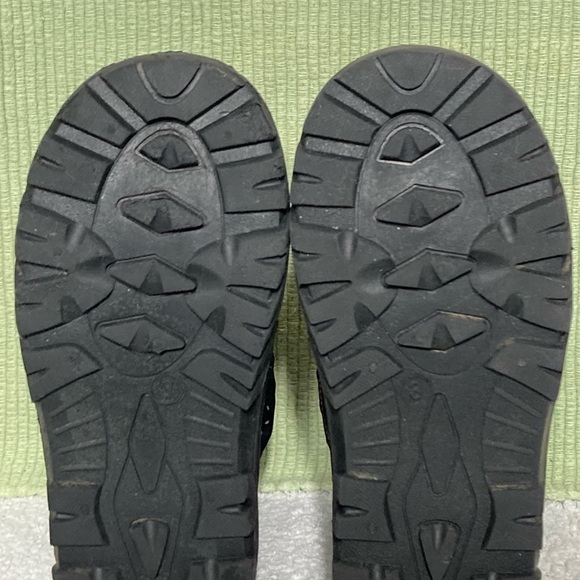 Western Chief Girl's Snowden Dot Waterproof Fleece-Lined Snow Winter Boots SZ 3 - Picture 9 of 11